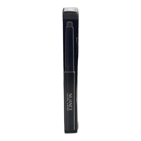 Bundle of 2 Nuance Salma Hayek Long Lasting Shadow Color 855 Sparkling Charcoal - Picture 2 of 6